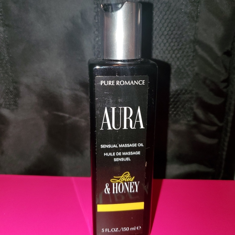 Massage oil